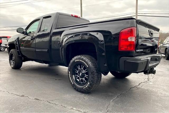 used 2013 Chevrolet Silverado 2500 car, priced at $18,990