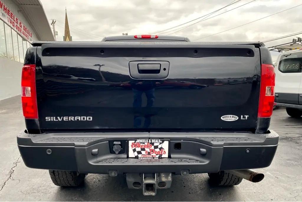 used 2013 Chevrolet Silverado 2500 car, priced at $18,454
