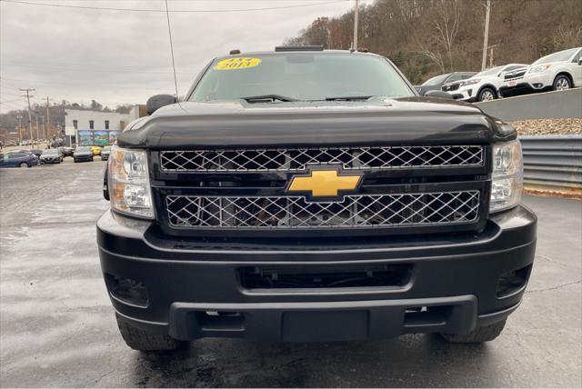 used 2013 Chevrolet Silverado 2500 car, priced at $20,995