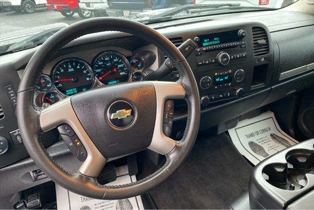 used 2013 Chevrolet Silverado 2500 car, priced at $20,995