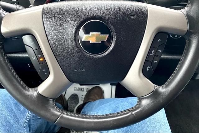 used 2013 Chevrolet Silverado 2500 car, priced at $18,990