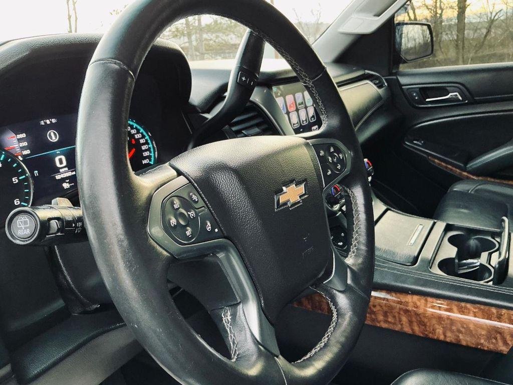 used 2017 Chevrolet Tahoe car, priced at $25,250