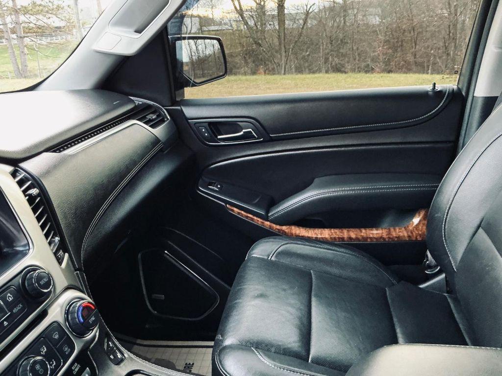 used 2017 Chevrolet Tahoe car, priced at $25,250