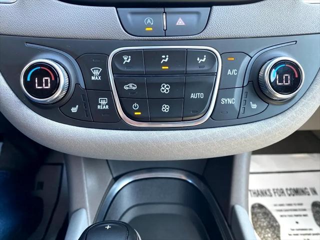 used 2020 Chevrolet Malibu car, priced at $17,595