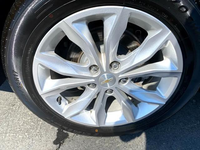 used 2020 Chevrolet Malibu car, priced at $17,595