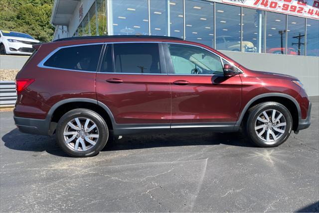 used 2019 Honda Pilot car, priced at $27,995