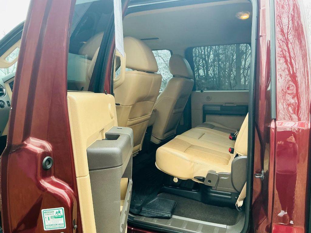 used 2011 Ford F-250 car, priced at $33,995