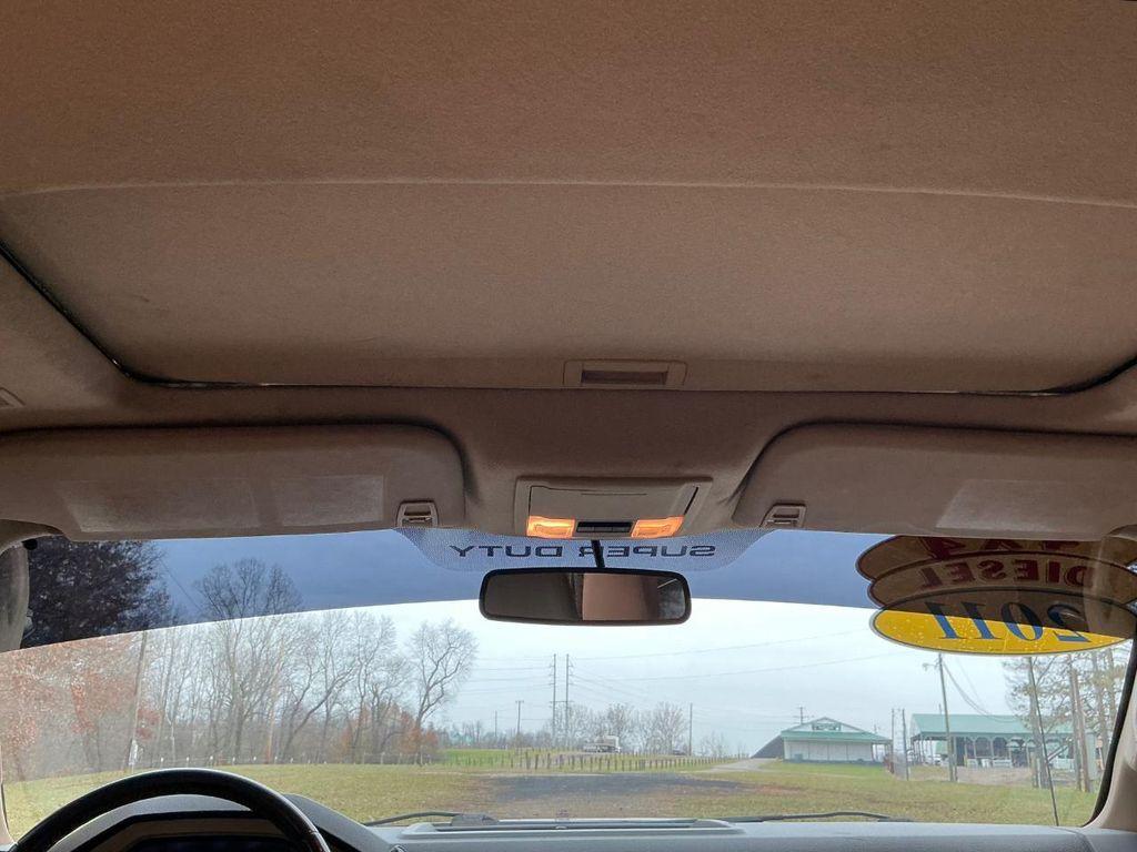 used 2011 Ford F-250 car, priced at $33,995