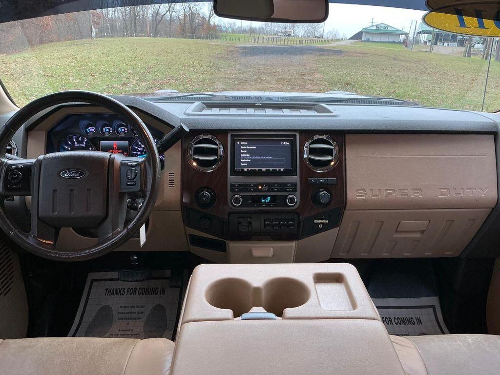 used 2011 Ford F-250 car, priced at $33,995