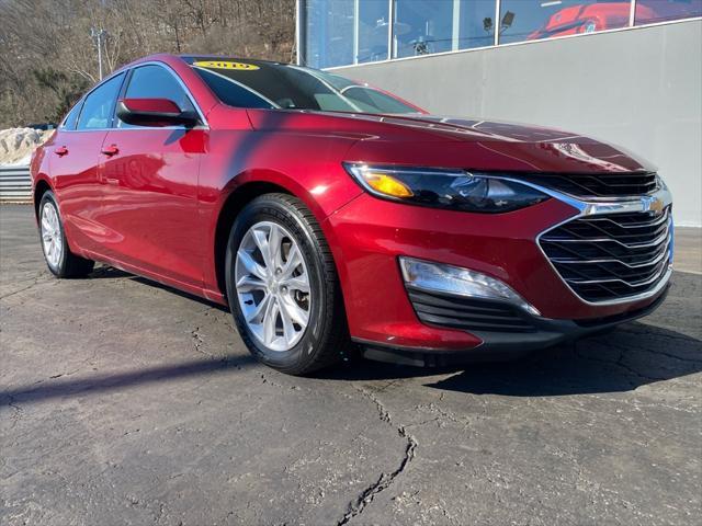 used 2019 Chevrolet Malibu car, priced at $14,995