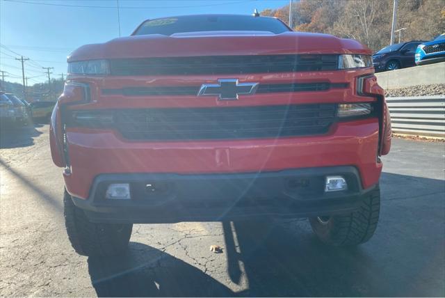 used 2019 Chevrolet Silverado 1500 car, priced at $33,995