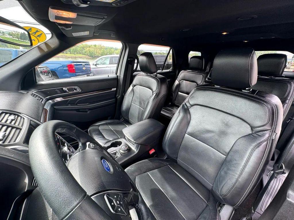 used 2019 Ford Explorer car, priced at $18,375