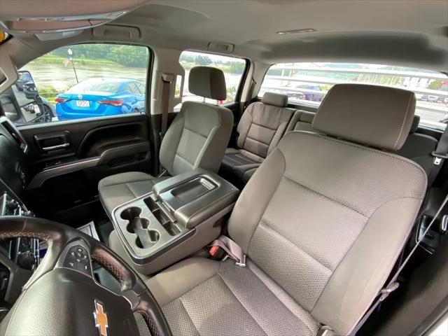 used 2016 Chevrolet Silverado 3500 car, priced at $38,455