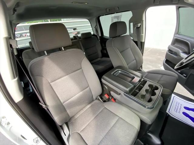 used 2016 Chevrolet Silverado 3500 car, priced at $38,455
