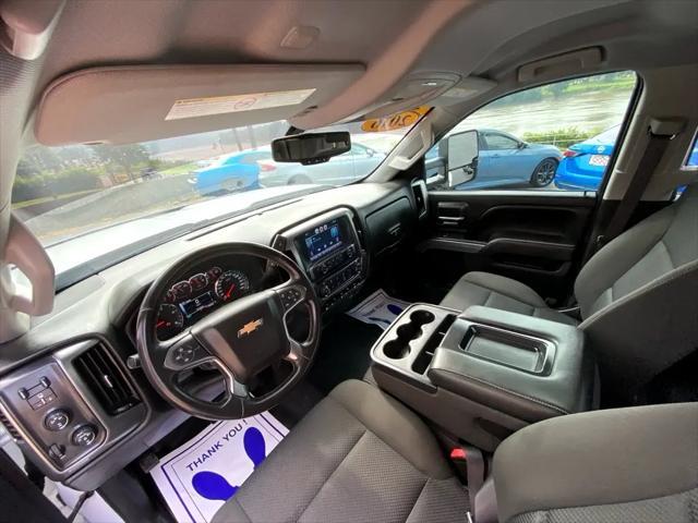 used 2016 Chevrolet Silverado 3500 car, priced at $38,455