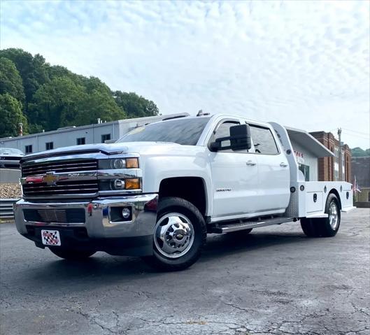 used 2016 Chevrolet Silverado 3500 car, priced at $38,455