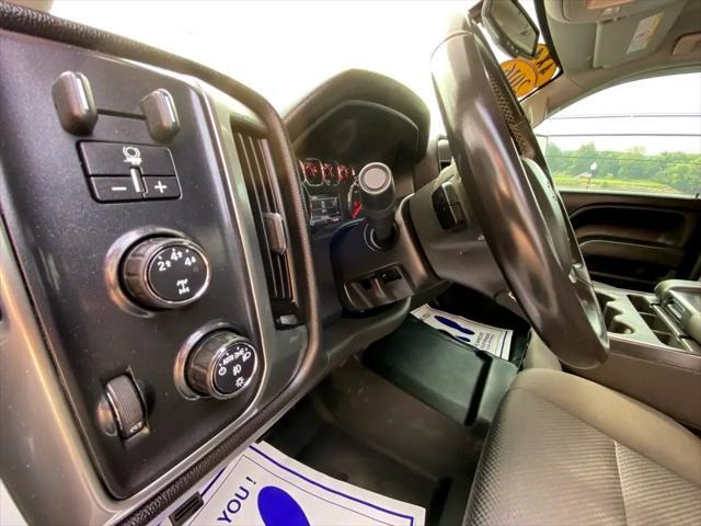 used 2016 Chevrolet Silverado 3500 car, priced at $38,455