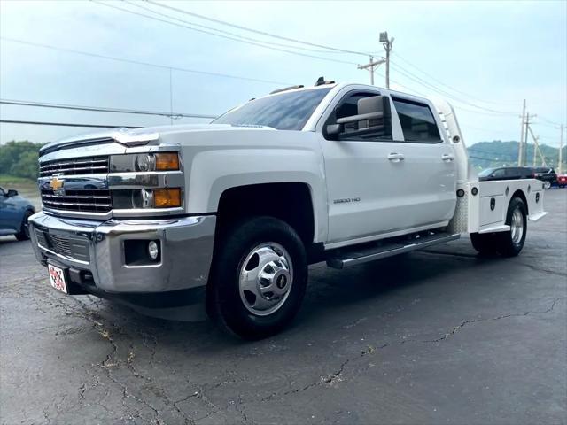 used 2016 Chevrolet Silverado 3500 car, priced at $38,455