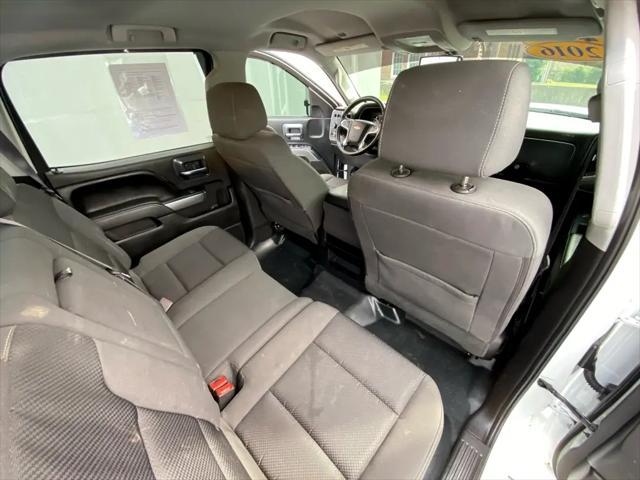 used 2016 Chevrolet Silverado 3500 car, priced at $38,455