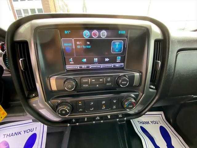 used 2016 Chevrolet Silverado 3500 car, priced at $38,455