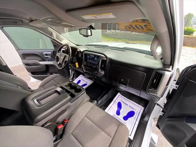 used 2016 Chevrolet Silverado 3500 car, priced at $38,455