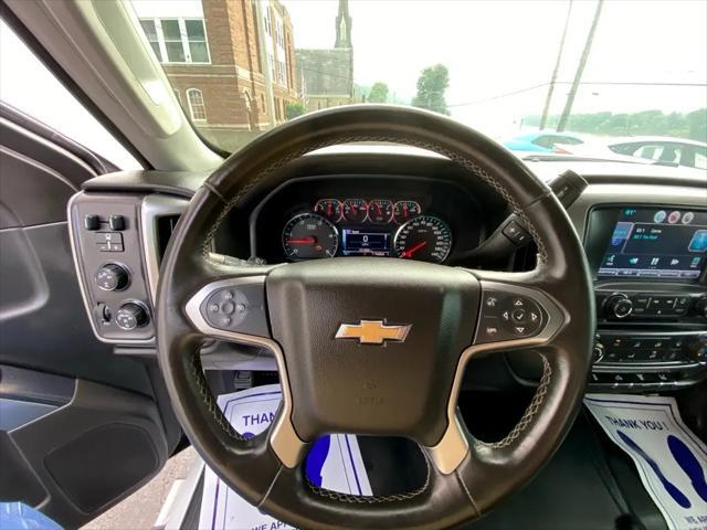 used 2016 Chevrolet Silverado 3500 car, priced at $38,455