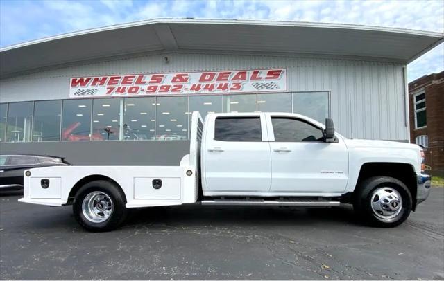 used 2016 Chevrolet Silverado 3500 car, priced at $38,455