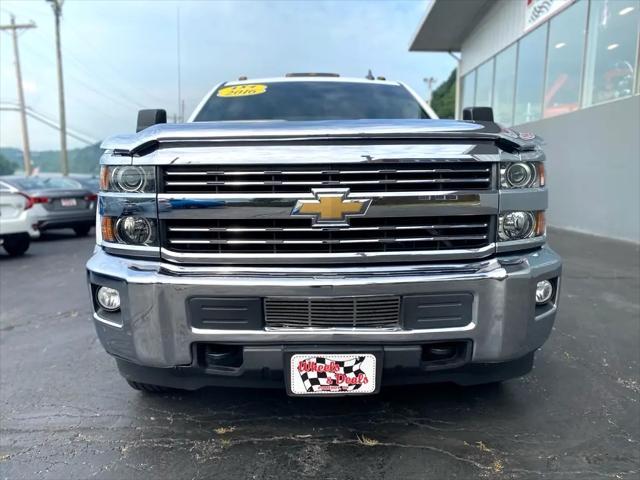 used 2016 Chevrolet Silverado 3500 car, priced at $38,455