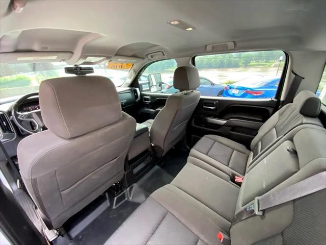 used 2016 Chevrolet Silverado 3500 car, priced at $38,455