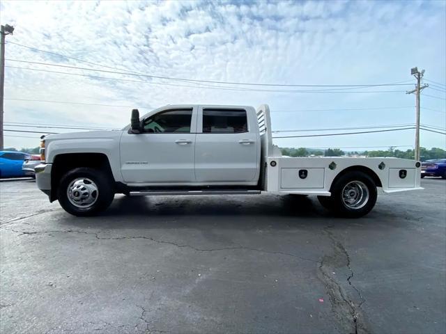 used 2016 Chevrolet Silverado 3500 car, priced at $38,455