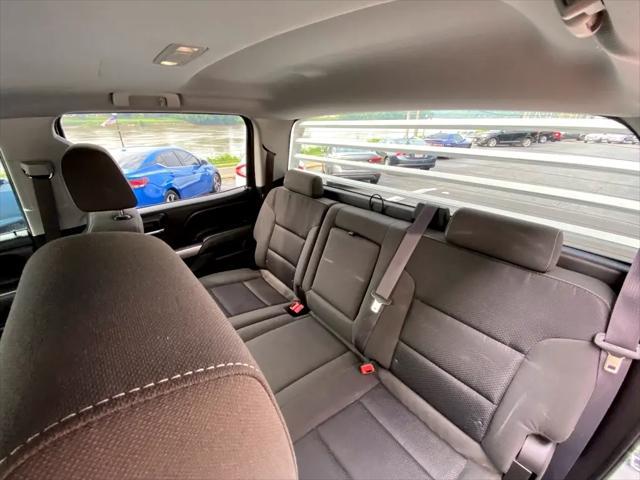 used 2016 Chevrolet Silverado 3500 car, priced at $38,455