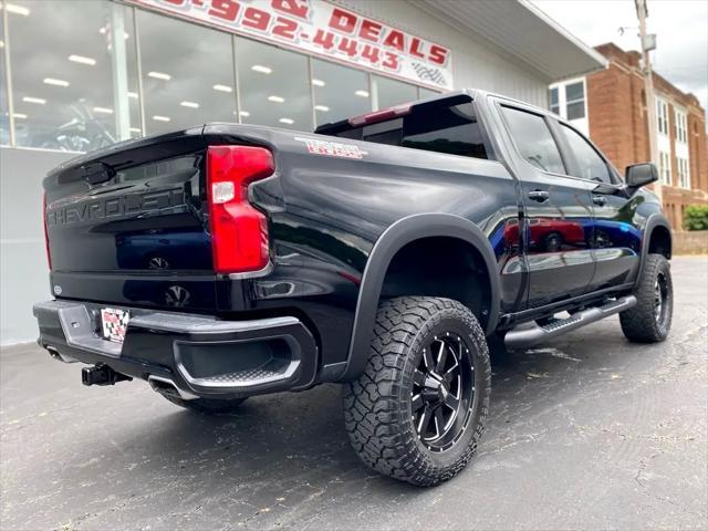used 2019 Chevrolet Silverado 1500 car, priced at $36,250