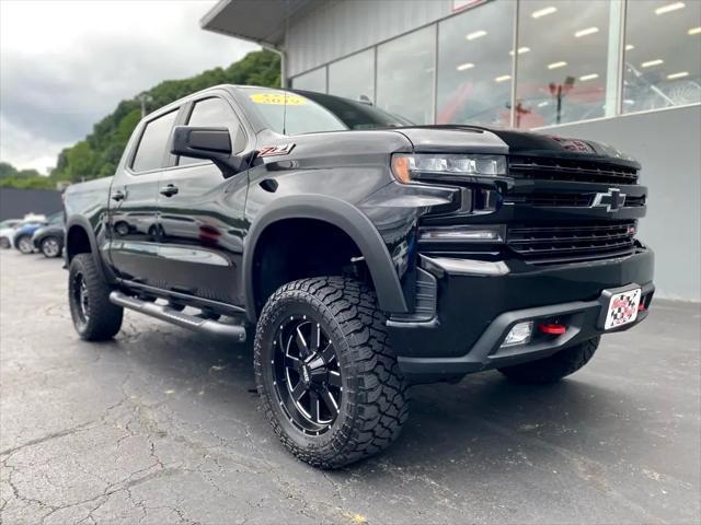 used 2019 Chevrolet Silverado 1500 car, priced at $36,250