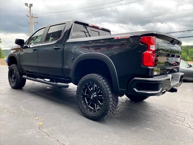 used 2019 Chevrolet Silverado 1500 car, priced at $36,250