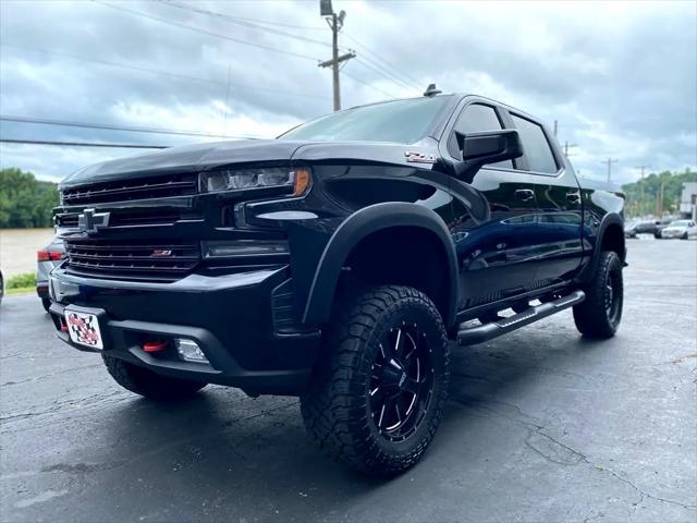 used 2019 Chevrolet Silverado 1500 car, priced at $36,250