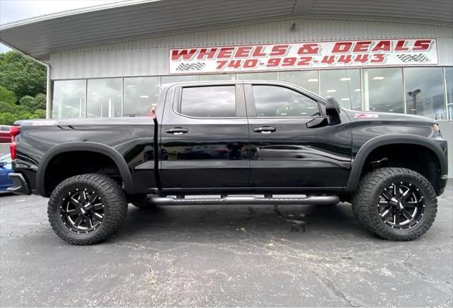 used 2019 Chevrolet Silverado 1500 car, priced at $36,250