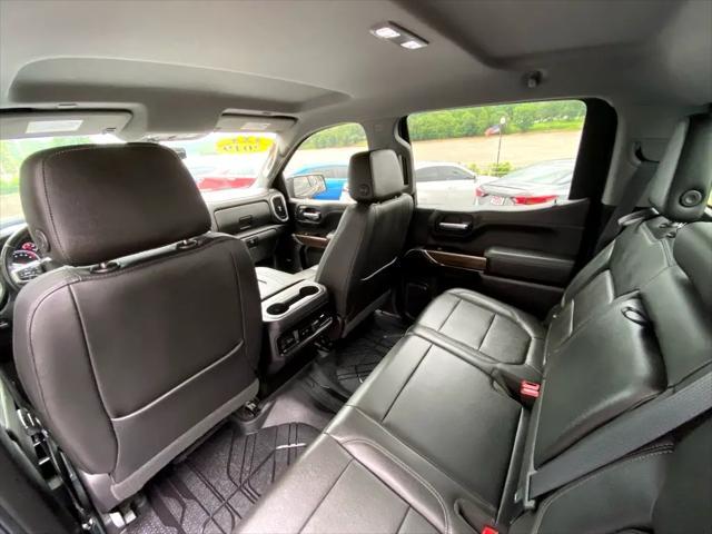 used 2019 Chevrolet Silverado 1500 car, priced at $36,250