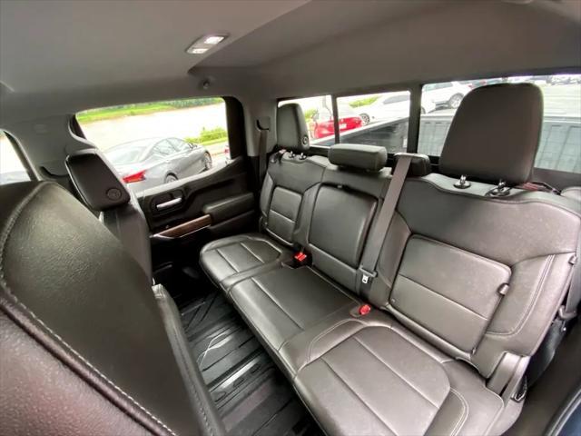 used 2019 Chevrolet Silverado 1500 car, priced at $36,250