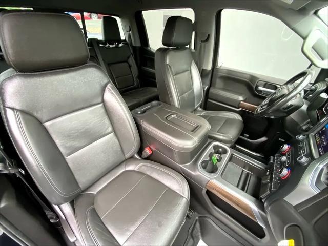 used 2019 Chevrolet Silverado 1500 car, priced at $36,250
