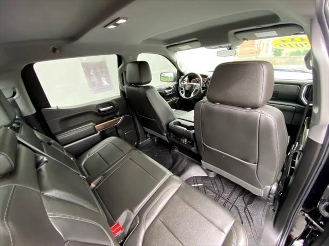 used 2019 Chevrolet Silverado 1500 car, priced at $36,250
