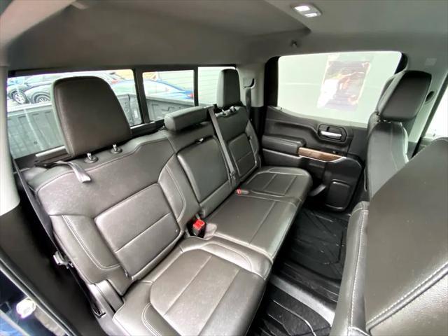 used 2019 Chevrolet Silverado 1500 car, priced at $36,250