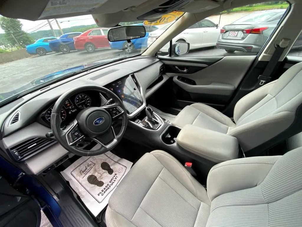 used 2022 Subaru Legacy car, priced at $18,995
