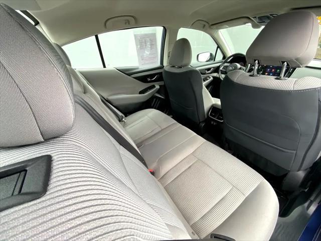 used 2022 Subaru Legacy car, priced at $19,125