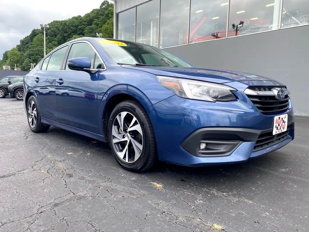 used 2022 Subaru Legacy car, priced at $18,995
