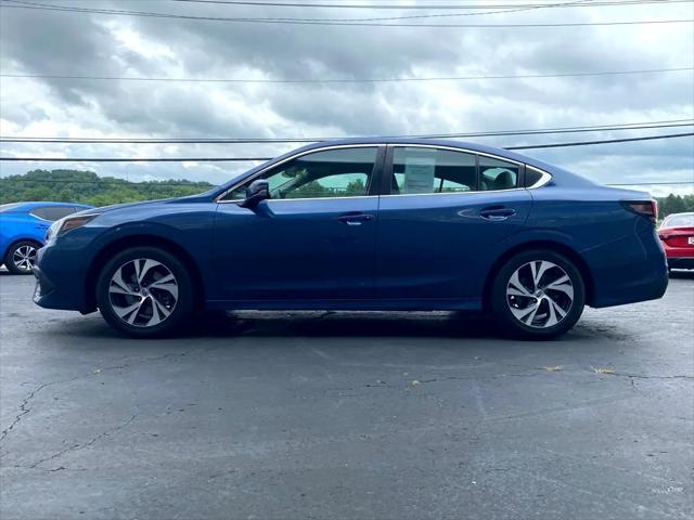 used 2022 Subaru Legacy car, priced at $19,125