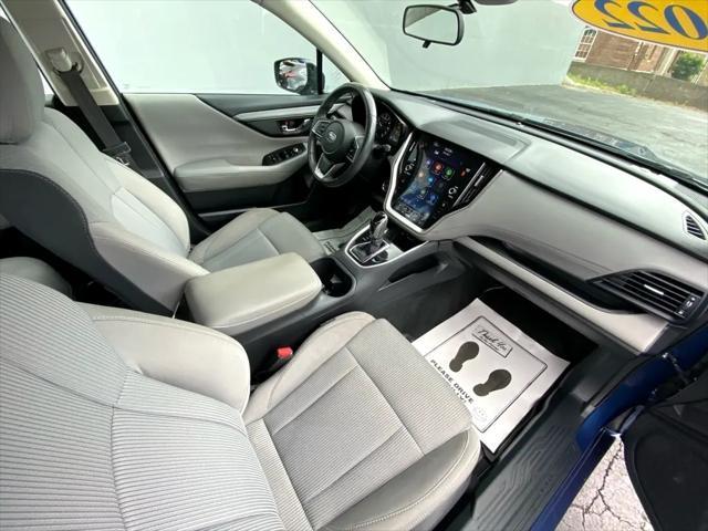 used 2022 Subaru Legacy car, priced at $19,125