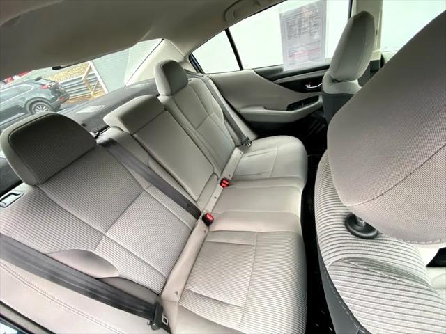 used 2022 Subaru Legacy car, priced at $19,125