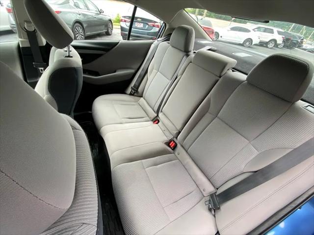 used 2022 Subaru Legacy car, priced at $19,125