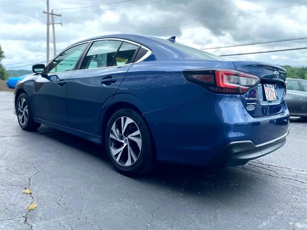 used 2022 Subaru Legacy car, priced at $18,995