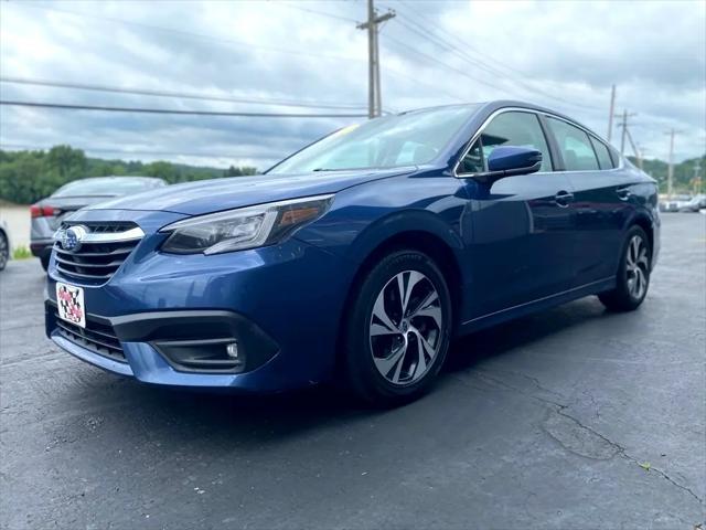 used 2022 Subaru Legacy car, priced at $19,125